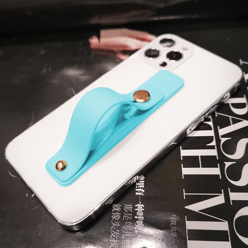 Adjustable Phone Wristband Mount Holder