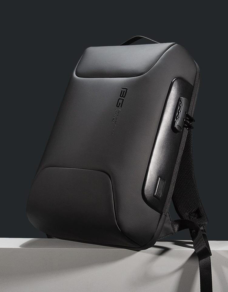 Secure Water Resistant Travel Bag