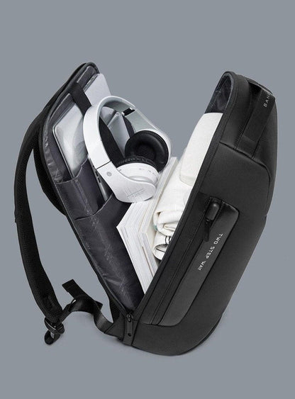Secure Water Resistant Travel Bag