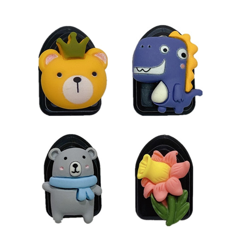 Compact Pet Car Organizer Hook Set