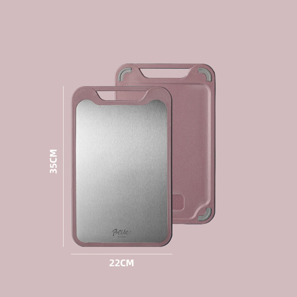 Versatile Double Sided Kitchen Cutting Board