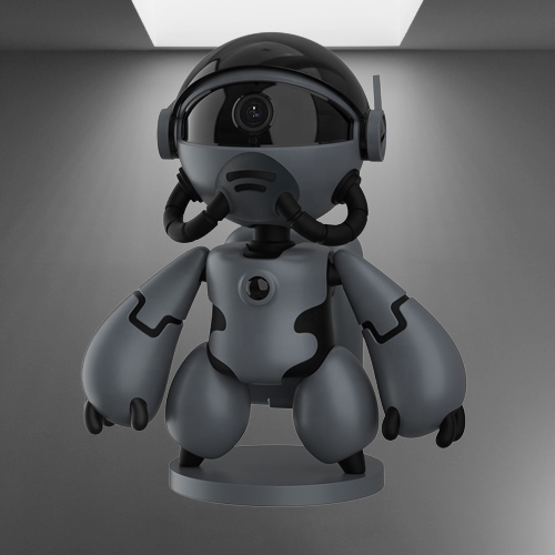 Wireless Smart Home Surveillance Camera - Pexav