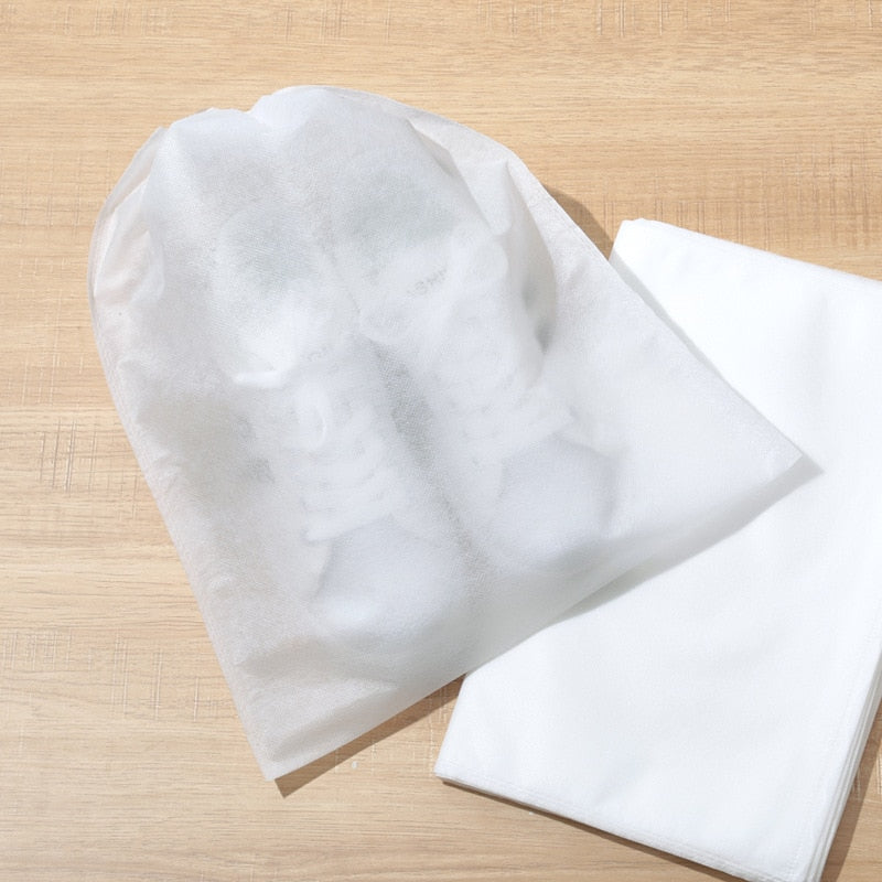 Breathable Shoe Storage Bag Protector - Pexav