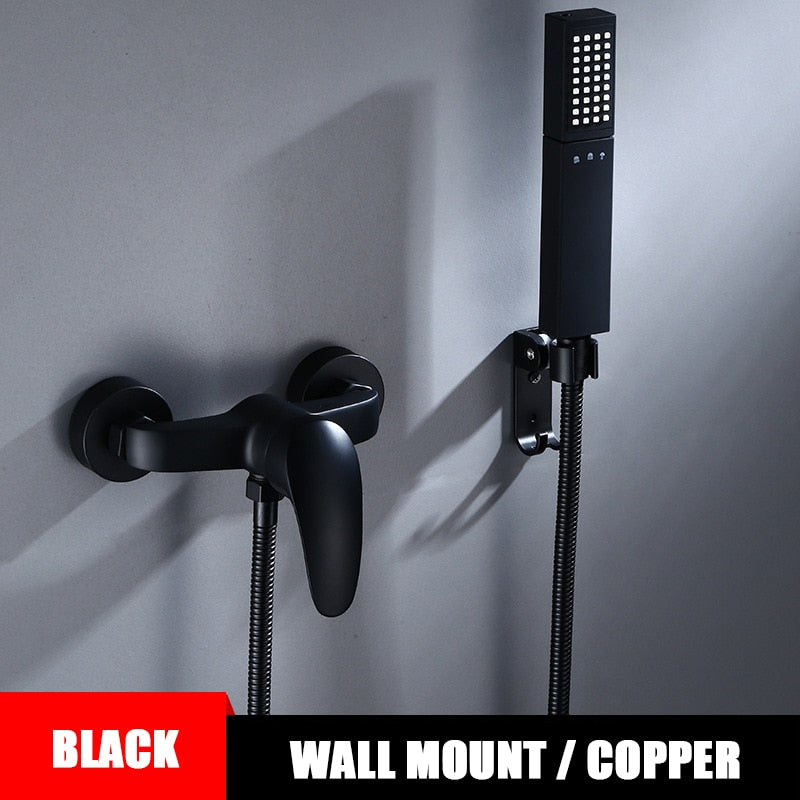 Luxury Touchless Automatic Bathroom Faucet