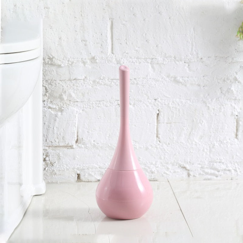 Clean Toilet Brush - Modern Bathroom Cleaner