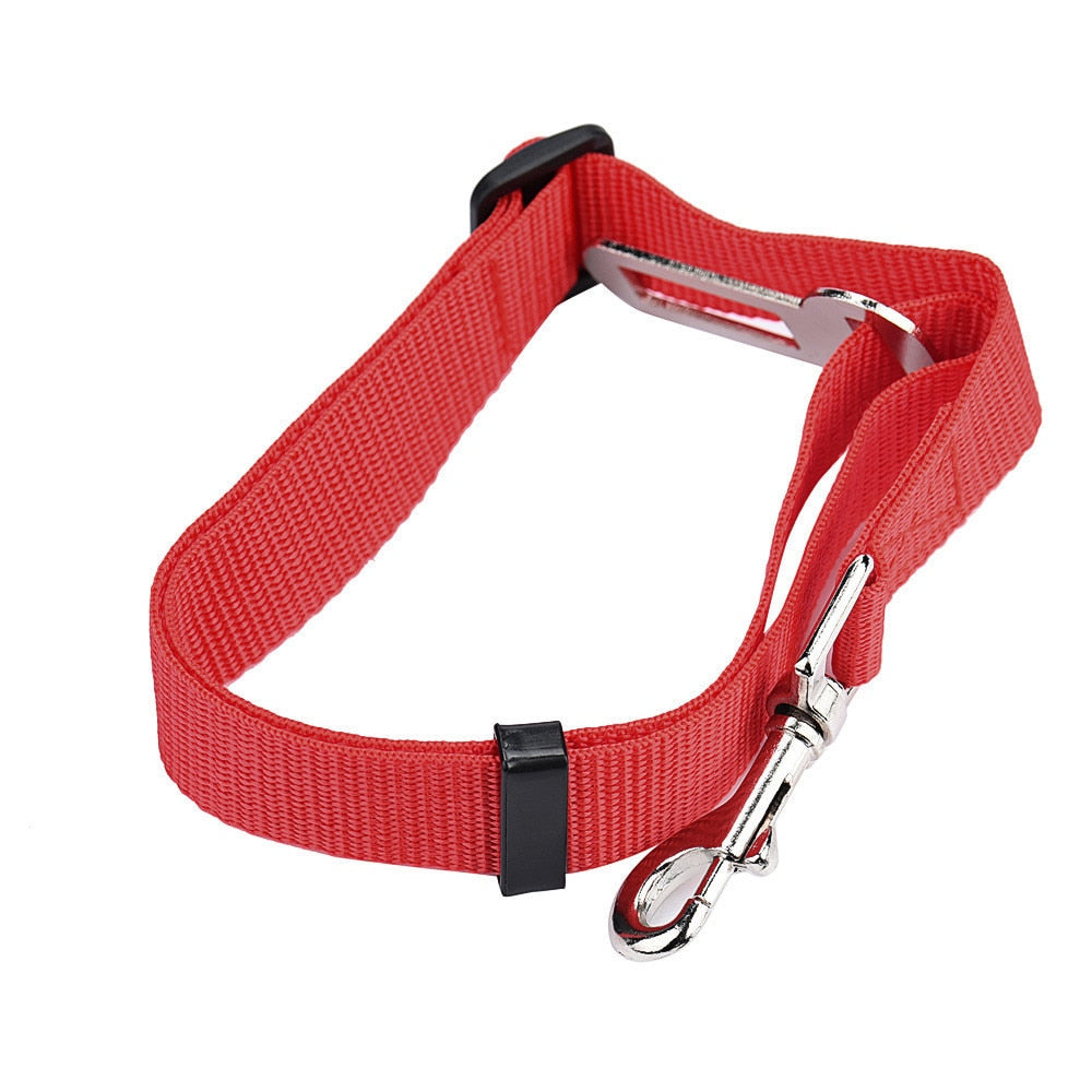 Pet Dog Car Safety Harness Belt