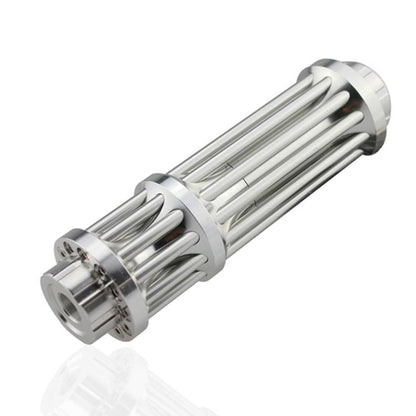 Bright Intense Blue Beam Flashlight