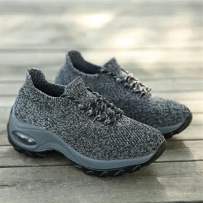 Comfortable Women's Shoes with Pillow Soft Insoles