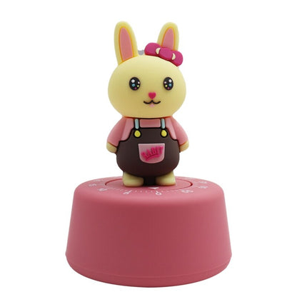 Colorful Cartoon Kitchen Countdown Timer