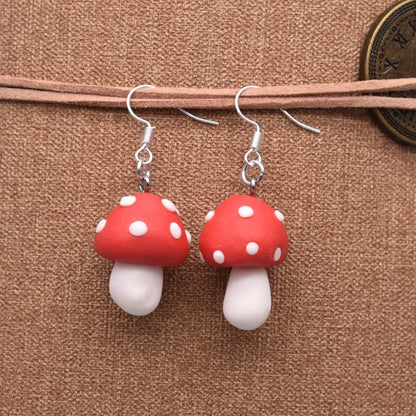 Fun Animal Shaped Pet Earrings