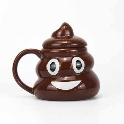 Hilarious Poo Coffee Mug