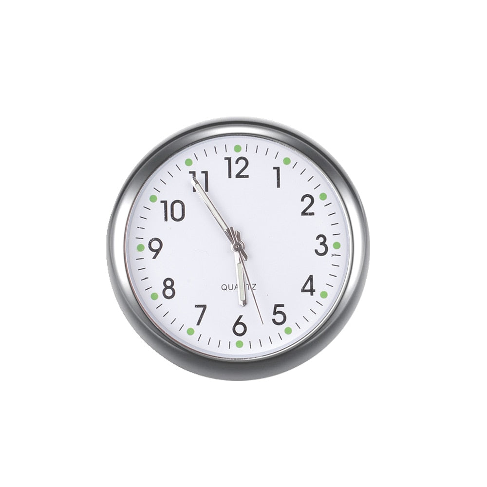 Adhesive Auto Dash LED Digital Clock