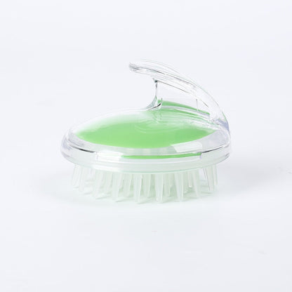 Exfoliating Shower Head Massager Brush