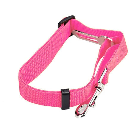 Pet Dog Car Safety Harness Belt