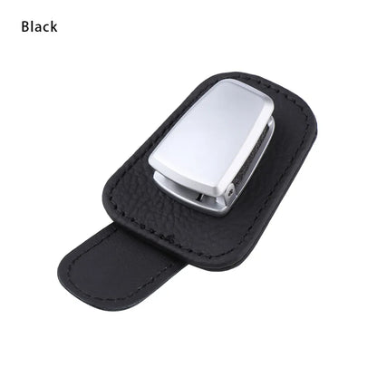 Universal Car Sunglasses Clip Holder