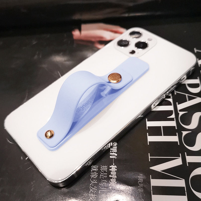 Adjustable Phone Wristband Mount Holder