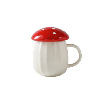 Colorful Fun Fungi Coffee Mug