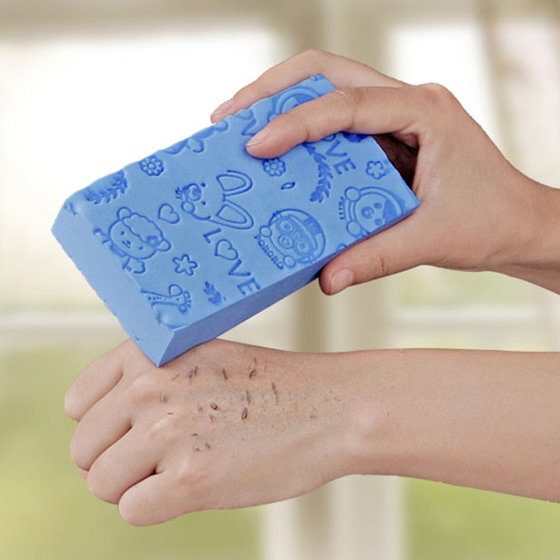 Exfoliating Gentle Bath Scrubber - Pexav