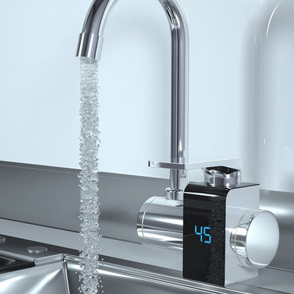 Intelligent Touch Kitchen Faucet with Heater - Pexav