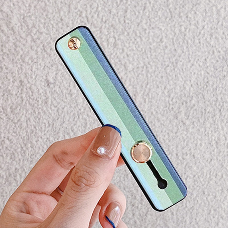 Adjustable Phone Wristband Mount Holder