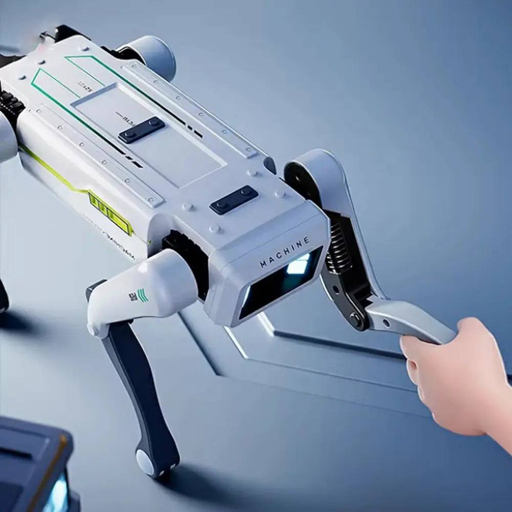 Fun Interactive Robot Pet Dog Toy