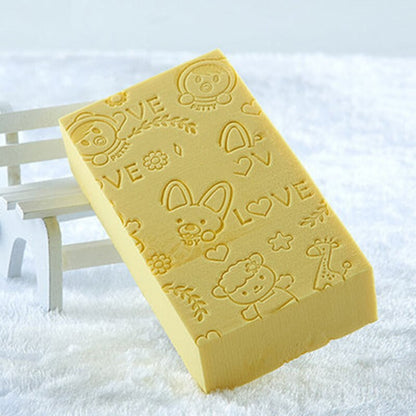 Exfoliating Gentle Bath Scrubber