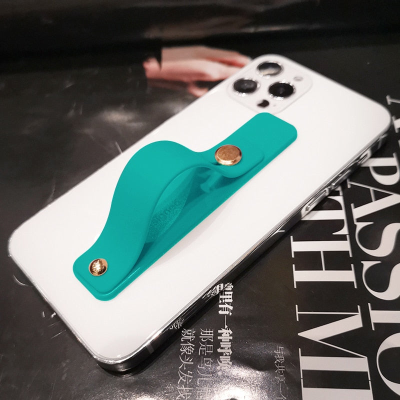 Adjustable Phone Wristband Mount Holder