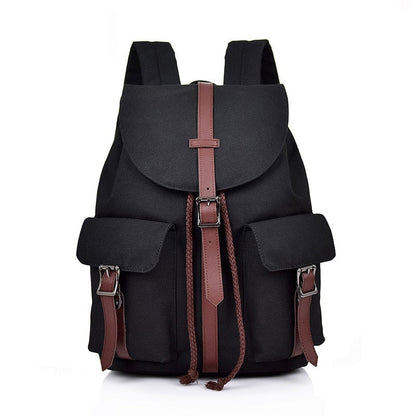 Classic Vintage Big Space Backpack