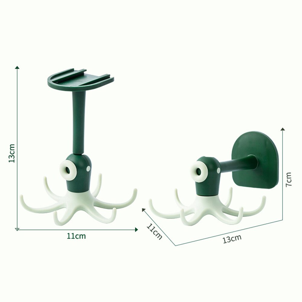 Adjustable 360 Degree Swivel Hanger Hook