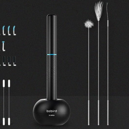 Wireless Ear Scope Mini Video Camera