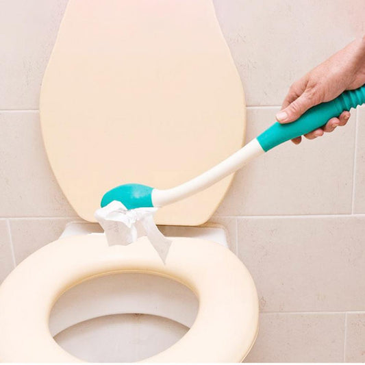 Accessible Extra Long Toilet Paper Holder - Pexav
