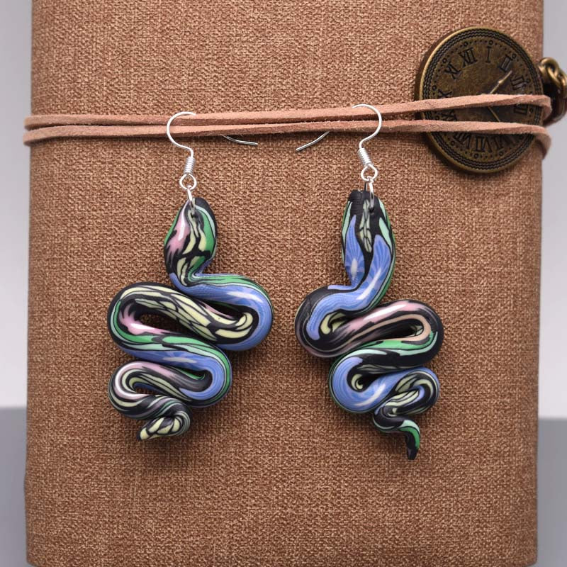 Fun Animal Shaped Pet Earrings