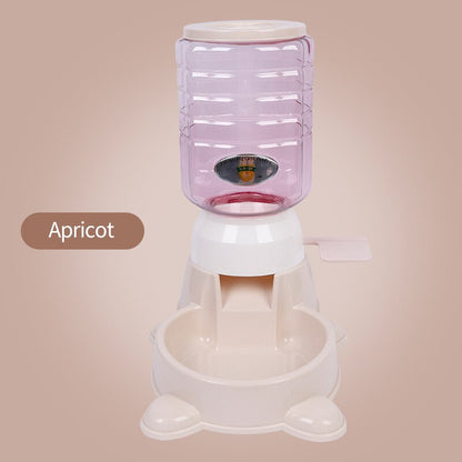 Fun Automatic Pet Food Dispenser