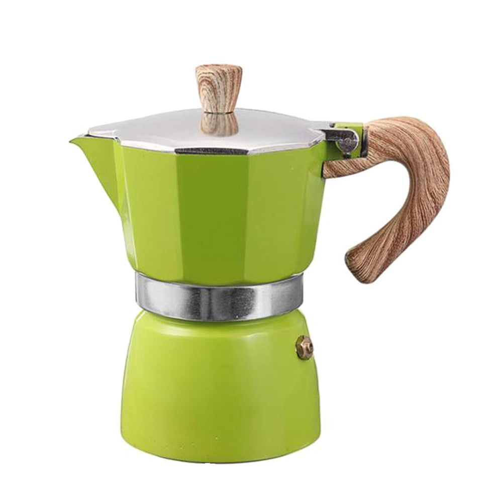 Classic Stovetop Espresso Coffee Maker