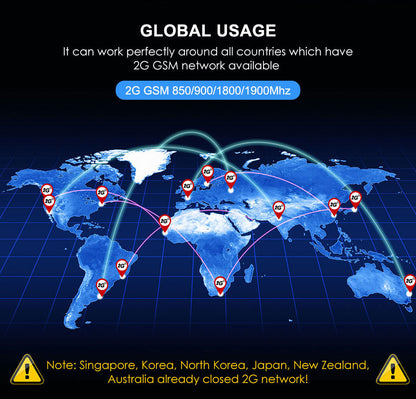 Vehicle GPS Location Tracker
