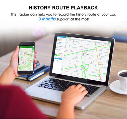 Vehicle GPS Location Tracker