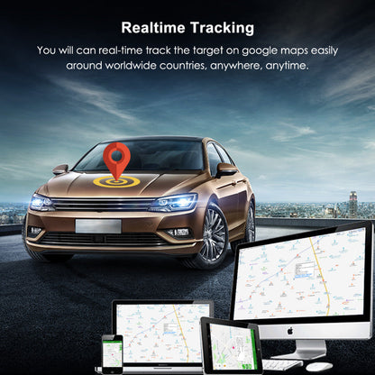 Vehicle GPS Location Tracker