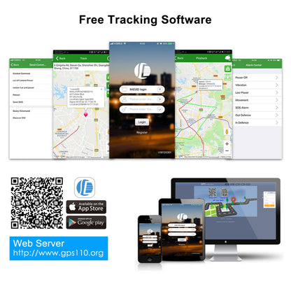 Vehicle GPS Location Tracker