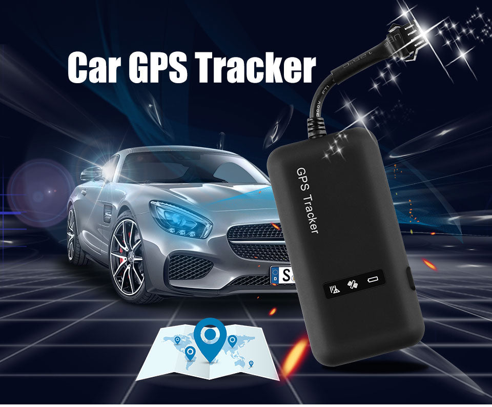 Vehicle GPS Location Tracker