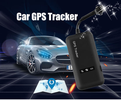 Vehicle GPS Location Tracker