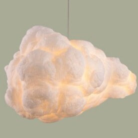 Innovative White Cloud Lamp