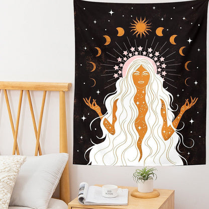 Unique Cosmic Wall Art Hanging Decoration