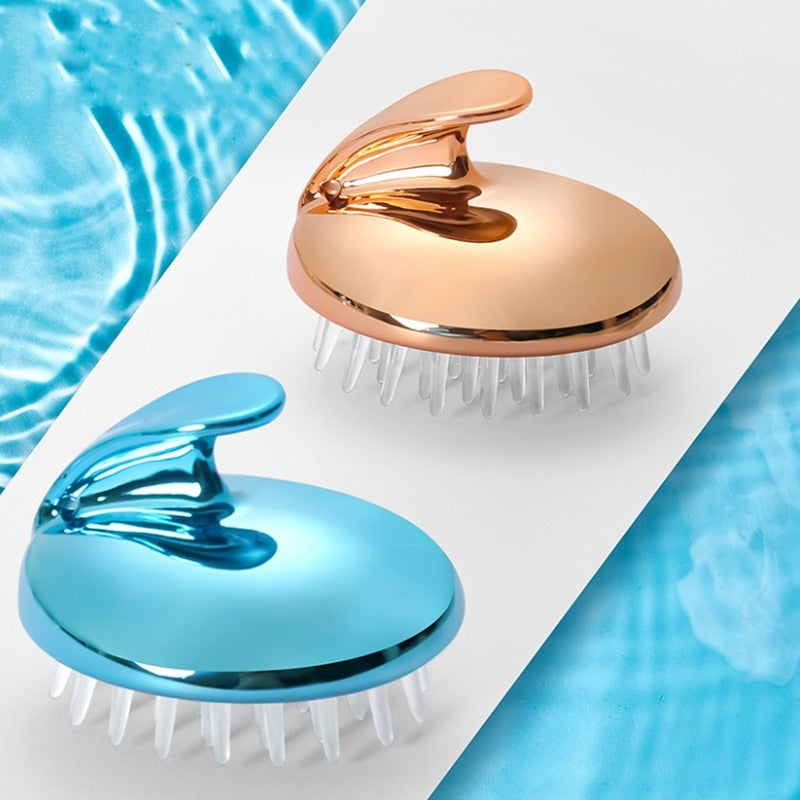 Exfoliating Shower Head Massager Brush - Pexav