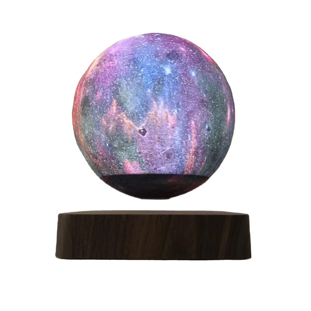Floating LED Cosmic Night Lamp