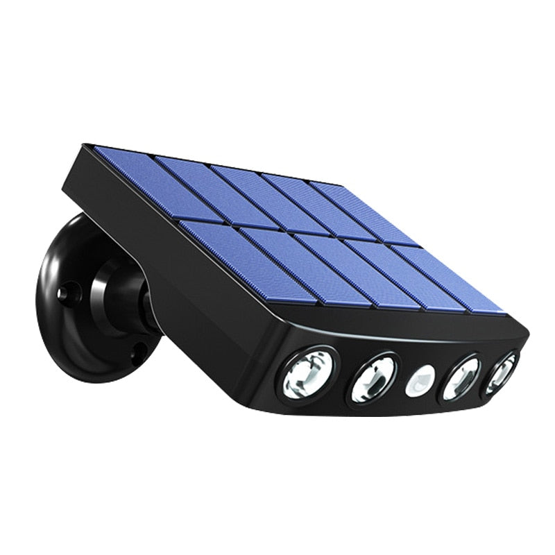 Wireless Solar Powered Security Light