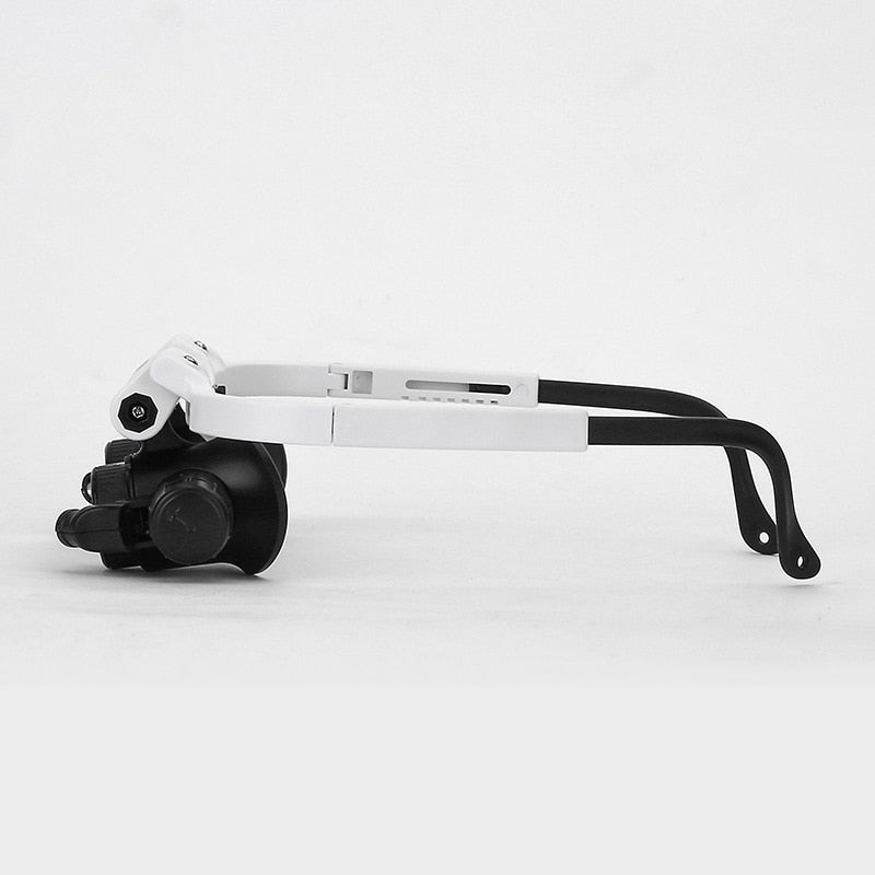 Bright LED Magnifying Glass