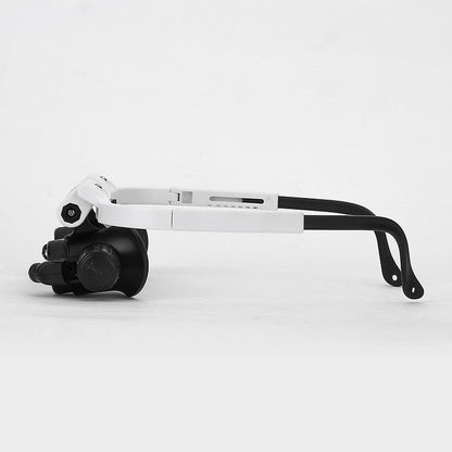 Bright LED Magnifying Glass