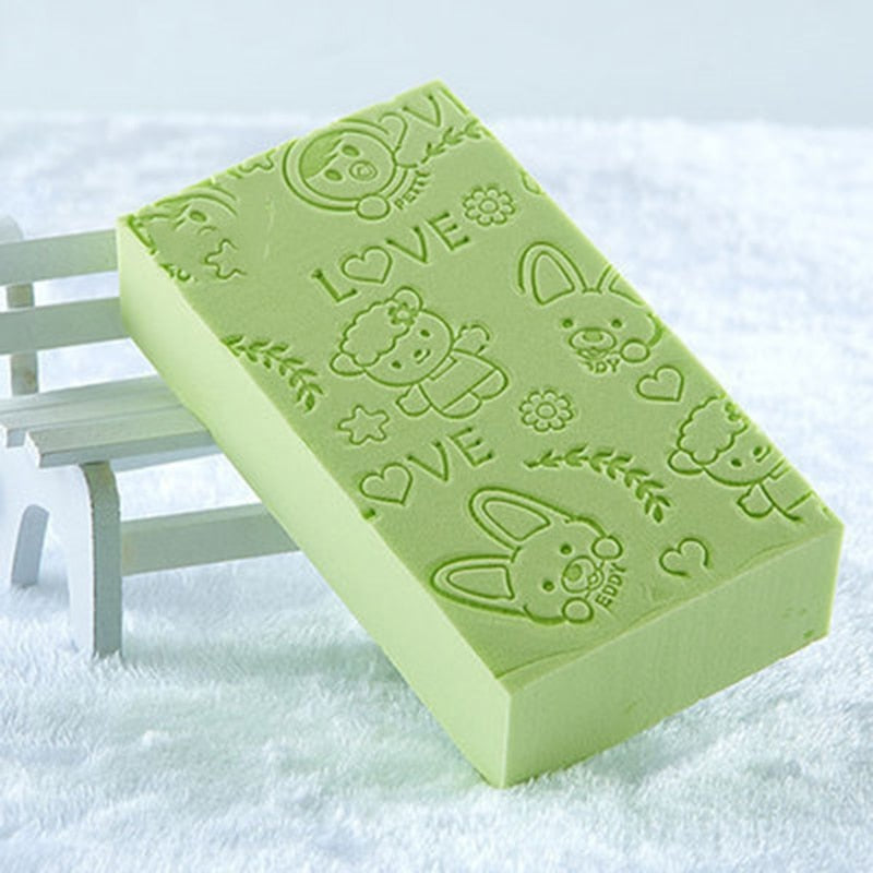 Exfoliating Gentle Bath Scrubber