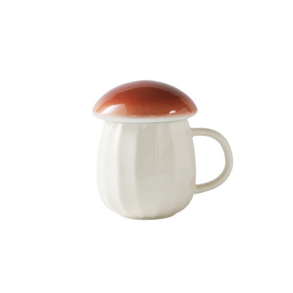Colorful Fun Fungi Coffee Mug