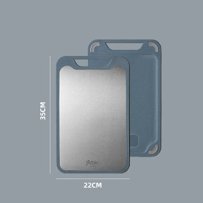 Versatile Double Sided Kitchen Cutting Board